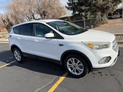 Used 2017  Ford Escape 4d SUV 4WD SE at Naples Auto Sales near Vernal&comma; UT