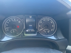 Used 2017 Toyota Tacoma 4WD Double Cab TRD Sport Auto at Naples Auto Sales near Vernal, UT