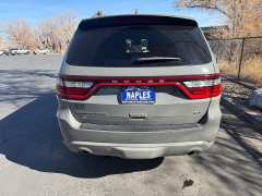 Used 2022  Dodge Durango GT Plus AWD at Naples Auto Sales near Vernal&comma; UT