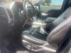 Used 2018 Ford F-150 4WD SuperCrew Lariat 5 1/2 at Naples Auto Sales near Vernal, UT