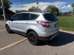 Used 2018  Ford Escape 4d SUV 4WD SEL at Naples Auto Sales near Vernal&comma; UT