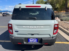 Used 2023 Ford Bronco Sport Badlands 4x4 at Naples Auto Sales near Vernal, UT