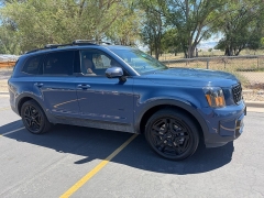 Used 2024  Kia Telluride SX Prestige X-Line AWD at Naples Auto Sales near Vernal&comma; UT