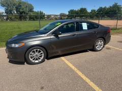 Used 2020  Ford Fusion 4d Sedan FWD SE 1&period;5L EcoBoost at Naples Auto Sales near Vernal&comma; UT