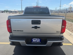 Used 2019  Chevrolet Colorado 4WD Crew Cab Z71 at Naples Auto Sales near Vernal&comma; UT
