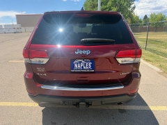 Used 2021  Jeep Grand Cherokee Limited 4x4 at Naples Auto Sales near Vernal&comma; UT
