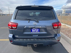 Used 2018  Toyota Sequoia 4d SUV 4WD SR5 at Naples Auto Sales near Vernal, UT