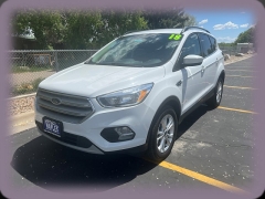 Used 2018 Ford Escape 4d SUV 4WD SE at Naples Auto Sales near Vernal, UT