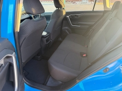 Used 2019  Toyota RAV4 4d SUV AWD LE at Naples Auto Sales near Vernal&comma; UT