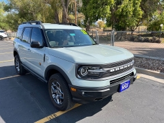 Used 2023 Ford Bronco Sport Badlands 4x4 at Naples Auto Sales near Vernal, UT