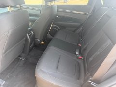 Used 2024  Hyundai Tucson Hybrid Blue AWD at Naples Auto Sales near Vernal&comma; UT