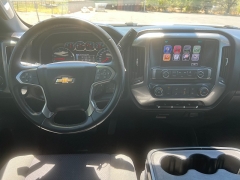 Used 2016 Chevrolet Silverado 2500 4WD Crew Cab LT at Naples Auto Sales near Vernal, UT