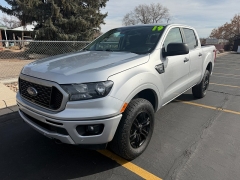 Used 2019  Ford Ranger 4WD SuperCrew XLT at Naples Auto Sales near Vernal&comma; UT