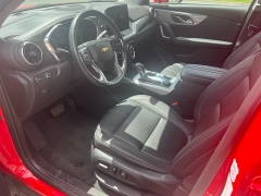 Used 2024 Chevrolet Blazer AWD 4dr LT w/3LT at Naples Auto Sales near Vernal, UT