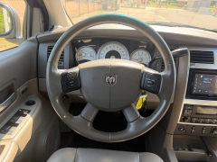 Used 2007  Dodge Durango 4d SUV 4WD Limited HEMI at Naples Auto Sales near Vernal&comma; UT
