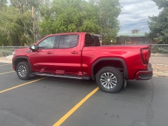 Used 2021 GMC Sierra 1500 4WD Crew Cab 147" AT4 at Naples Auto Sales near Vernal, UT