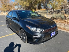 Used 2021  Kia Forte EX IVT at Naples Auto Sales near Vernal, UT