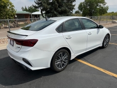 Used 2022 Kia Forte GT-Line IVT at Naples Auto Sales near Vernal, UT