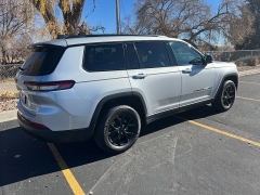 Used 2024  Jeep Grand Cherokee L Altitude 4x4 at Naples Auto Sales near Vernal&comma; UT