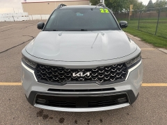 Used 2022  Kia Sorento X-Line SX Prestige AWD at Naples Auto Sales near Vernal&comma; UT