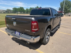 Used 2019  Ram 1500 4WD Crew Cab Laramie at Naples Auto Sales near Vernal&comma; UT