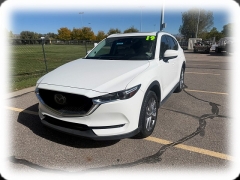  2019 Mazda CX-5 4d SUV AWD Grand Touring at Naples Auto Sales near Vernal&comma; UT
