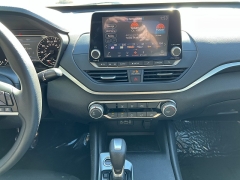 Used 2020  Nissan Altima 4d Sedan FWD 2.5L S at Naples Auto Sales near Vernal, UT