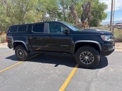 Used 2022  Chevrolet Colorado 4WD Crew Cab 128" ZR2 at Naples Auto Sales near Vernal&comma; UT