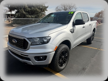 2019 Ford Ranger XLT