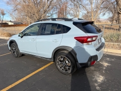 Used 2020  Subaru Crosstrek 4d SUV 2&period;0i Premium CVT at Naples Auto Sales near Vernal&comma; UT