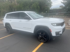 Used 2023 Jeep Grand Cherokee L Limited 4x4 at Naples Auto Sales near Vernal, UT