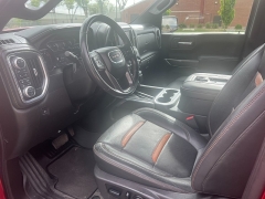 Used 2021 GMC Sierra 1500 4WD Crew Cab 147" AT4 at Naples Auto Sales near Vernal, UT