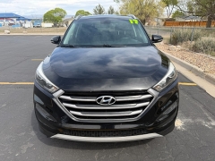Used 2017  Hyundai Tucson 4d SUV AWD Eco at Naples Auto Sales near Vernal&comma; UT