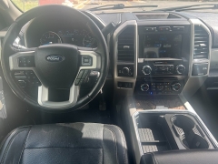 Used 2018 Ford Super Duty F-350 4WD Crew Cab Lariat SRW at Naples Auto Sales near Vernal, UT