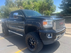 Used 2016 GMC Sierra 2500 4WD Crew Cab Denali at Naples Auto Sales near Vernal, UT