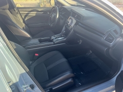 Used 2020  Honda Civic Hatchback 4d Sport CVT at Naples Auto Sales near Vernal&comma; UT