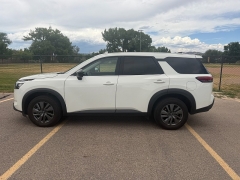 Used 2024  Nissan Pathfinder S 4WD at Naples Auto Sales near Vernal&comma; UT