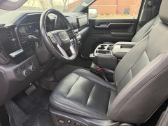 Used 2022  GMC Sierra 1500 4WD Crew Cab 147" SLT at Naples Auto Sales near Vernal&comma; UT