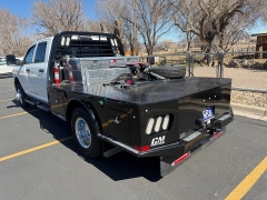 Used 2024  Ram 3500 Cab-Chassis 4WD Tradesman Crew Cab 60" CA 172&period;4" WB at Naples Auto Sales near Vernal&comma; UT