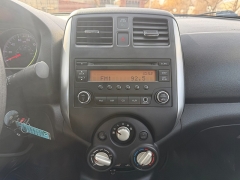 Used 2014  Nissan Versa 4d Sedan S Auto at Naples Auto Sales near Vernal&comma; UT