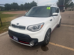 Used 2018  Kia Soul 4d Hatchback &excl; at Naples Auto Sales near Vernal&comma; UT