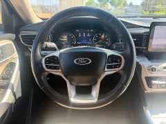 Used 2022  Ford Explorer XLT 4WD at Naples Auto Sales near Vernal&comma; UT