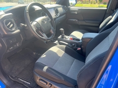 Used 2020 Toyota Tacoma 4WD Double Cab TRD Off-Road Auto at Naples Auto Sales near Vernal, UT