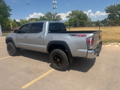 Used 2023  Toyota Tacoma 4WD TRD Off Road Double Cab 5ft Bed V6 AT at Naples Auto Sales near Vernal&comma; UT
