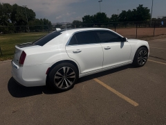 Used 2017  Chrysler 300 4d Sedan AWD Limited at Naples Auto Sales near Vernal&comma; UT