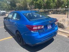 Used 2021 Subaru Impreza 4-door Manual at Naples Auto Sales near Vernal, UT