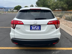 Used 2018 Honda HR-V 4d SUV AWD EX at Naples Auto Sales near Vernal, UT