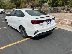 Used 2022 Kia Forte GT-Line IVT at Naples Auto Sales near Vernal, UT