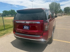 Used 2022  Chevrolet Tahoe 4WD 4dr LT at Naples Auto Sales near Vernal&comma; UT