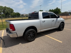 Used 2014  Ram 1500 4WD Crew Cab Big Horn at Naples Auto Sales near Vernal&comma; UT